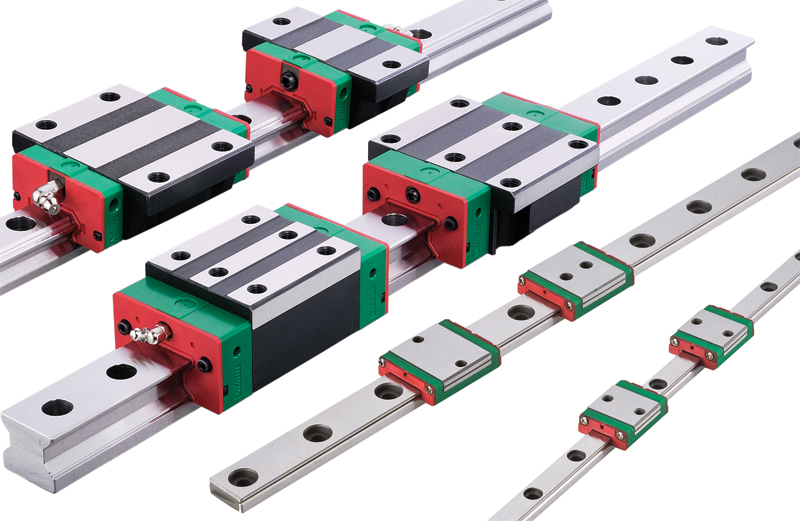 Hiwin Linear Guide, Linear Guideways Hgw15cc Hgw20cc Hgw30cc HGH45ca Hgw55ca